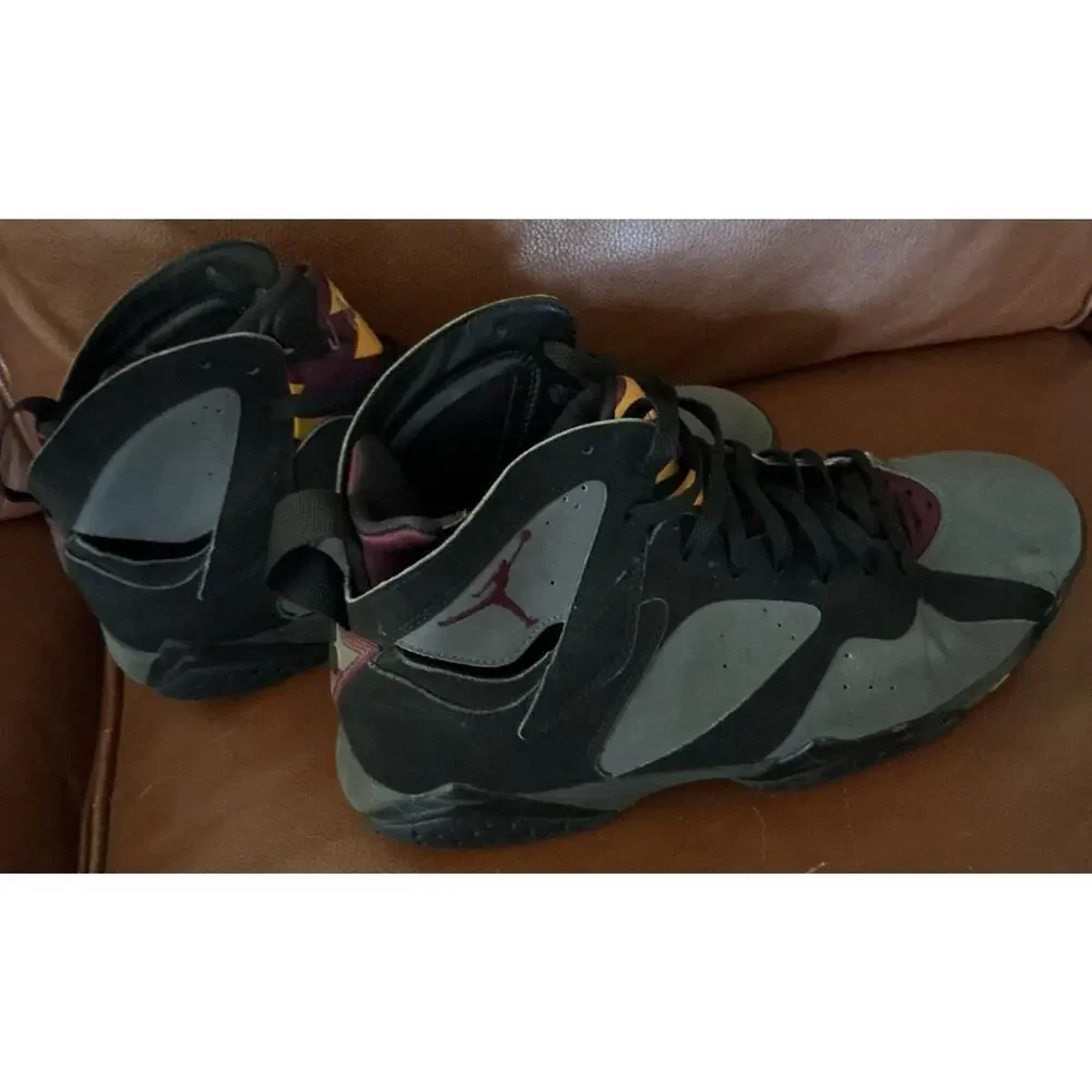 Size 12 - Air Jordan 7 Retro 2011 Bordeaux